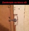 Zamknięte na klucz