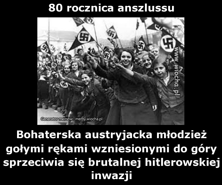 Pierwsze "ofiary"hitlera