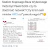Wolne wybory według partii 
