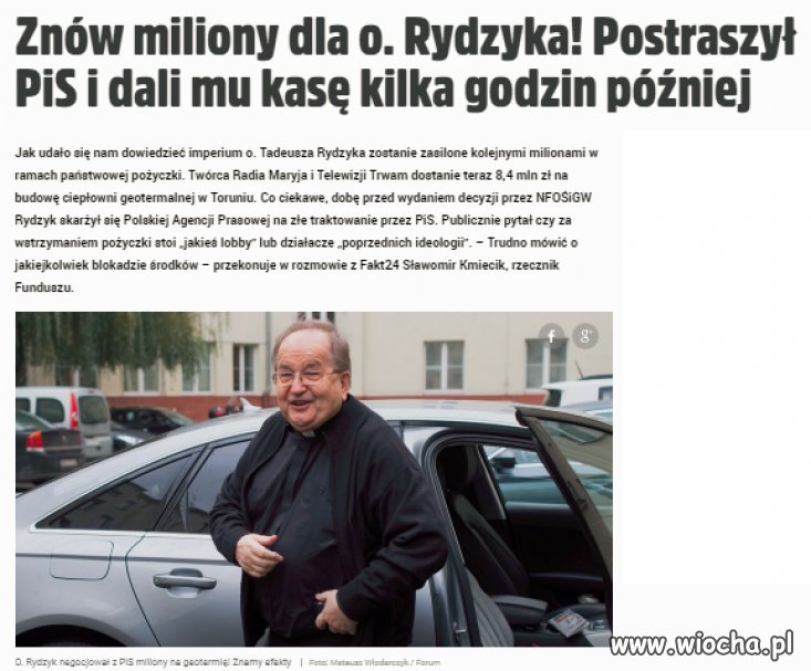 Szydło przyznała sobie 65tyś nagrody...