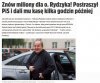 Szydło przyznała sobie 65tyś nagrody...