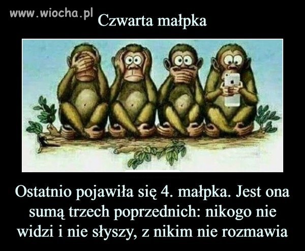 To efekt działania agenta Macierenki