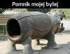 Pomnik mojej byłej