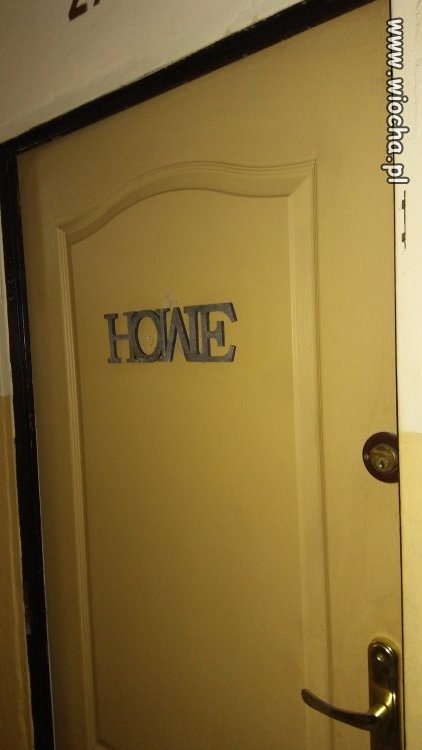Welcomw to "HOWE"