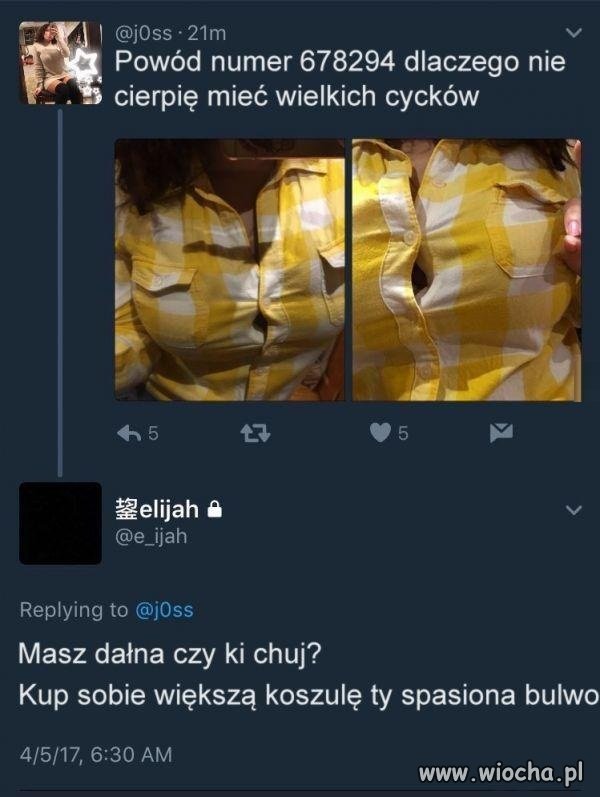 I problem z głowy