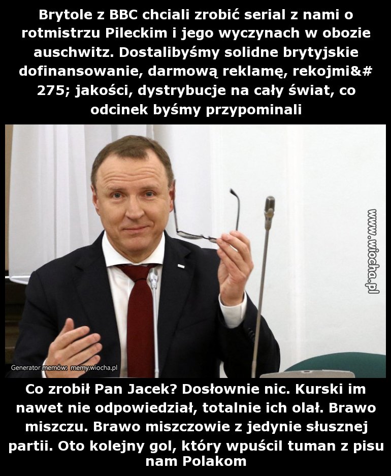 Co tu jeszcze spieprzyć panowie