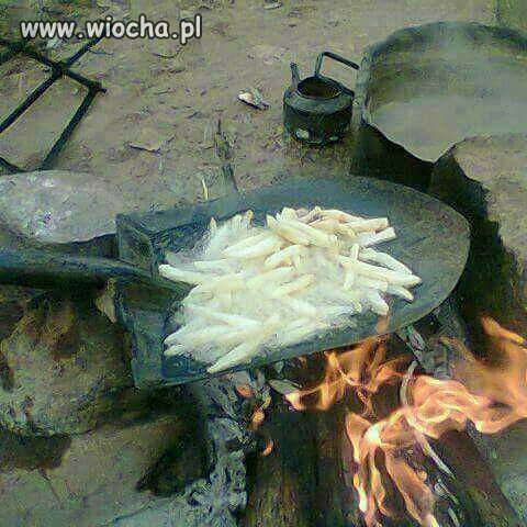 Frytki