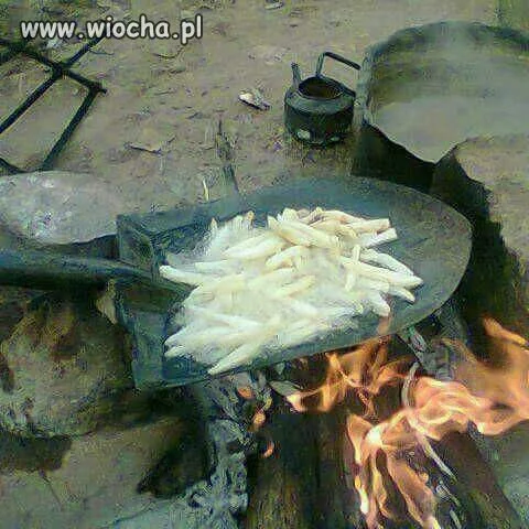Frytki