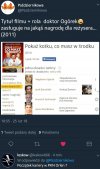 Od tego filmu zaczęła się Orlenowa kariera pani Ogórek