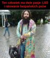 Jakiś dziwny ten pies