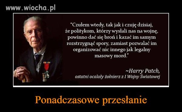 Trudno się z tym nie zgodzić.