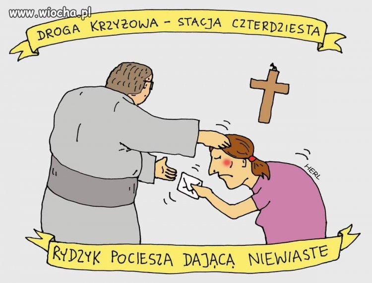 Stacja czterdziesta haha