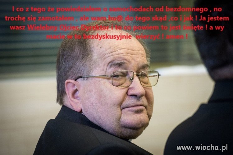 I nie czepiać się słówek.