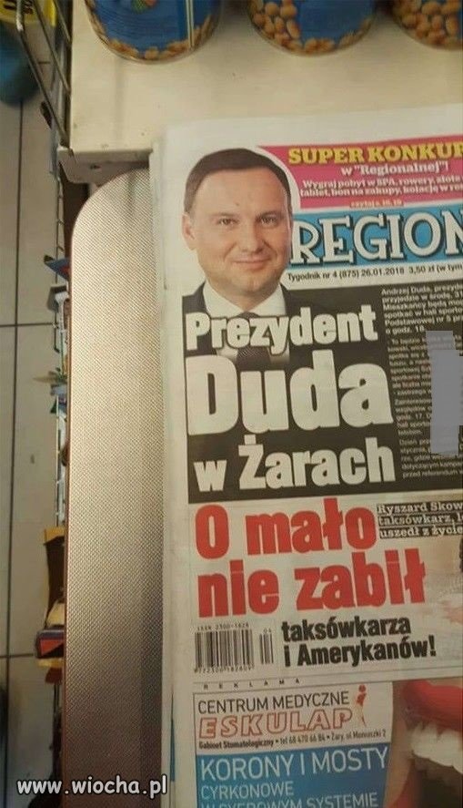 Heheszki polityczne