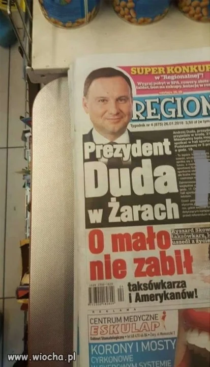 Heheszki polityczne