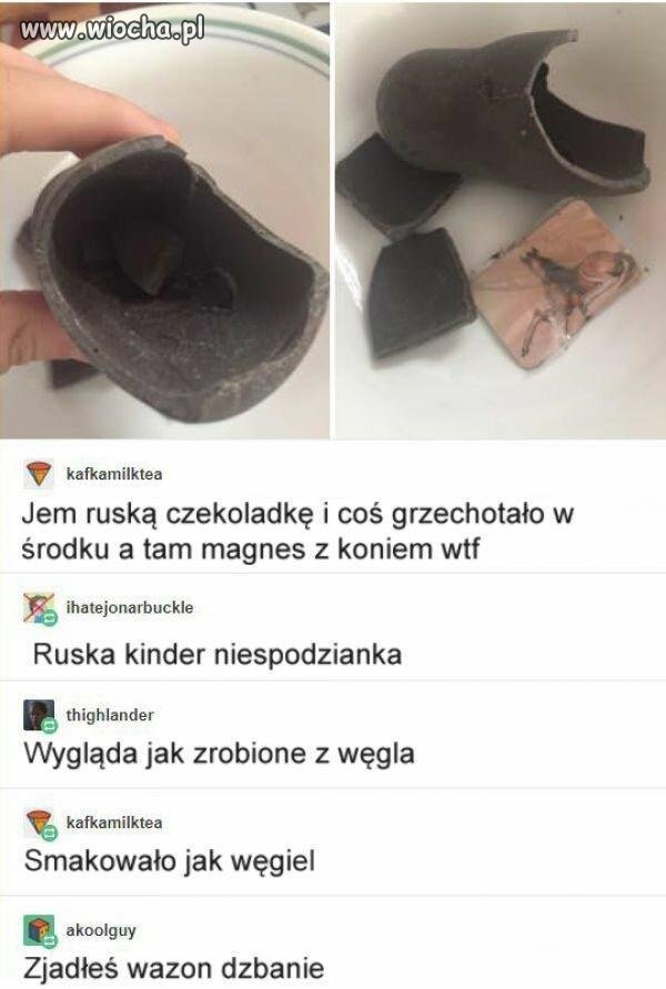 Ruska czekoladka