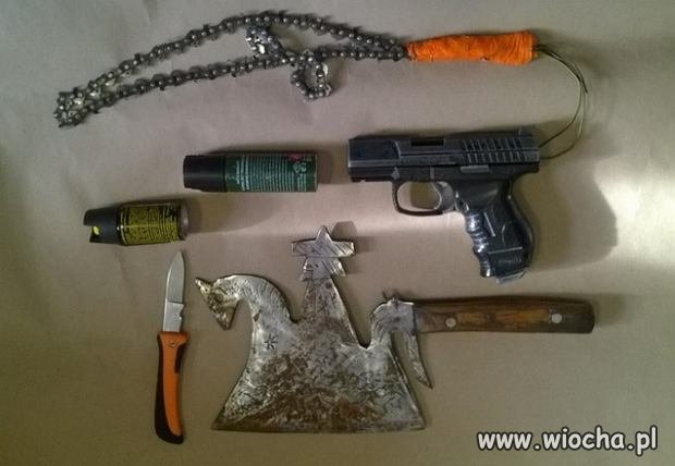 Złapano gang z Małopolski... nawet lajkonik jest
