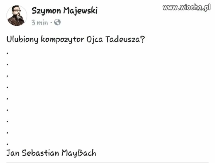 Ulubiony kompozytor 