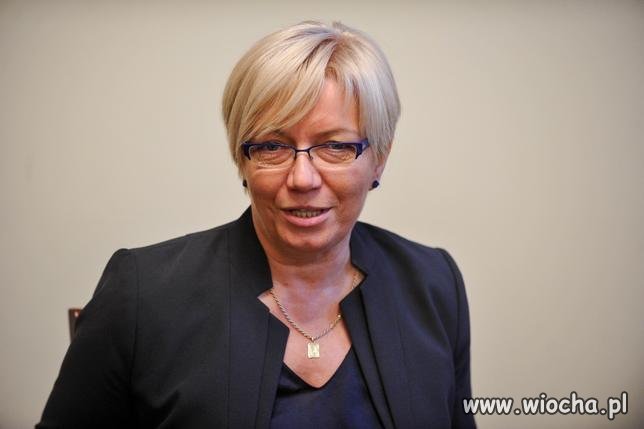 Tygodnik "Sieci" wręczy w poniedziałek Przyłębskiej 