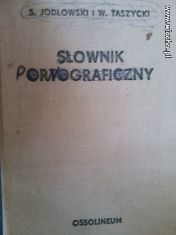 Niech ktoś mi powie co to jest