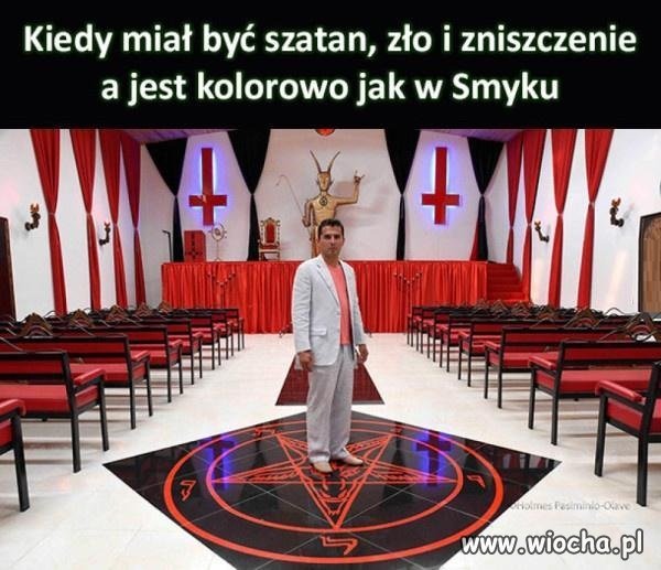 Coś nie wyszło