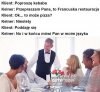 Francuska restauracja