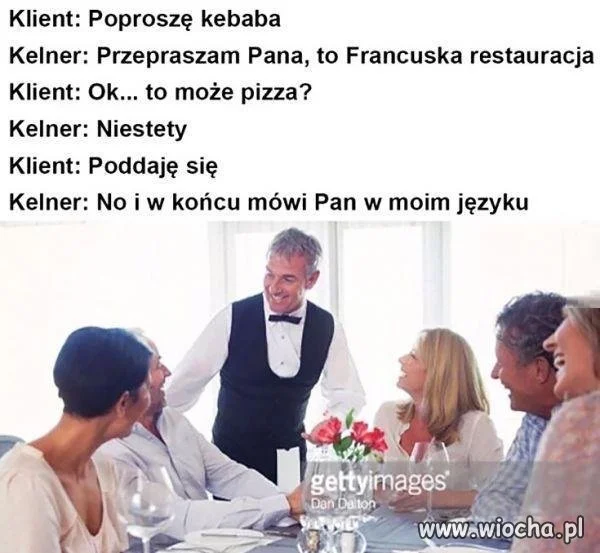 Francuska restauracja
