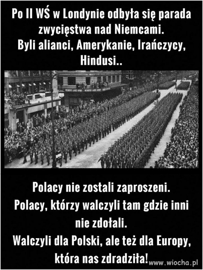Tej prawdy boi się świat