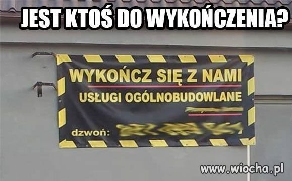 Ci fachowcy potrafią