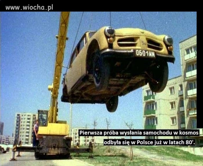 Ale niewiele osób o tym pamięta