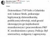 Oklaski dla redaktora Łukasza Sitka. Myśleliście, że już 