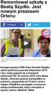 Od wójta gminy Pcim 