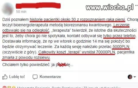 Pacjentka