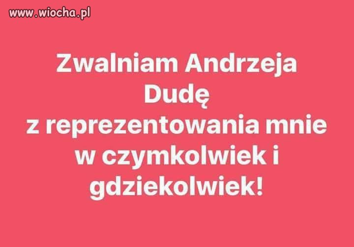 Zwalniam