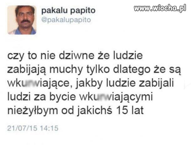 Takich jak on...