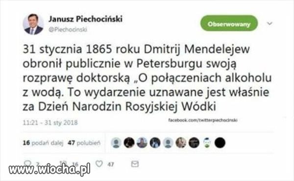 Ważna rocznica