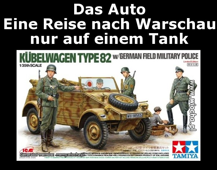 Volkswageniści polecają