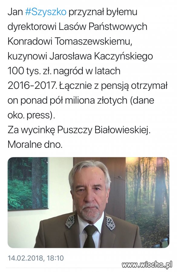 Jest gorzej niż za platformy 