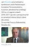 Jest gorzej niż za platformy 