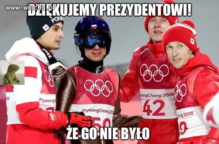 Ja też dziękuję 