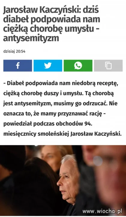 Dziadku jak już widzisz diabły 