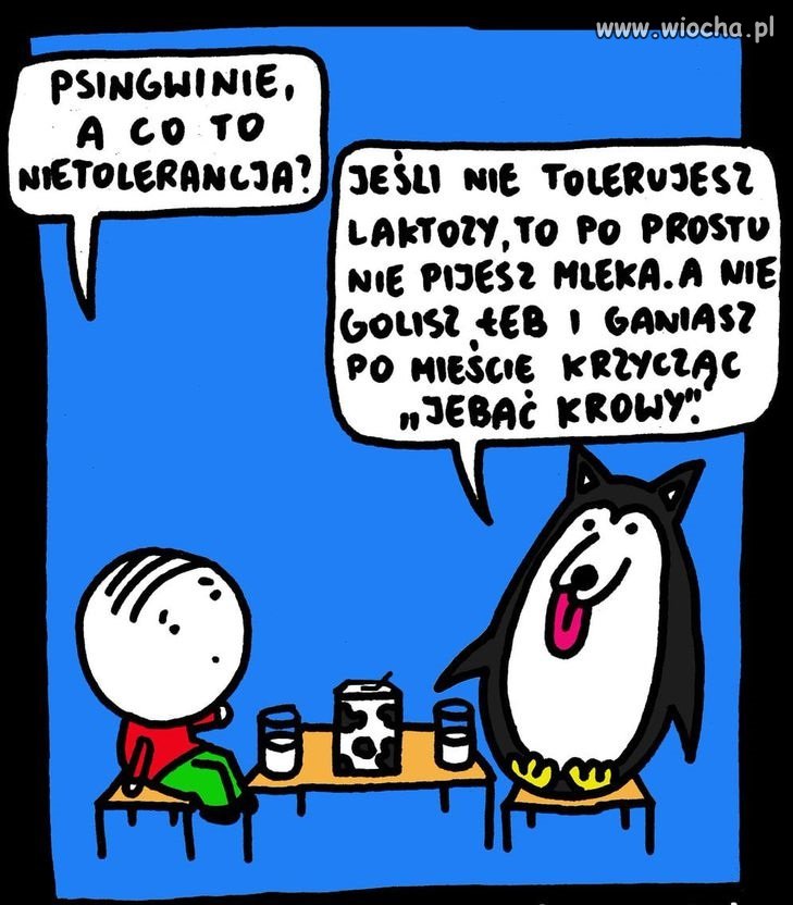 Rewelacyjne wyjaśnienie, takie dzisiejsze
