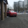 Bliżej sie nie dało do sklepu podjechać ???
