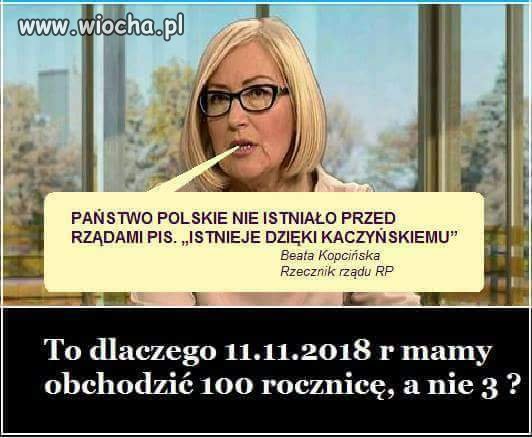 O co tu chodzi?
