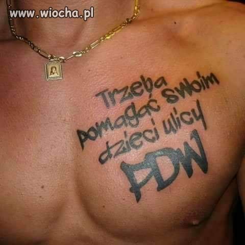 Dziecko ulicy