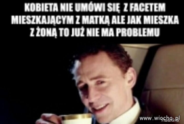 No właśnie...
