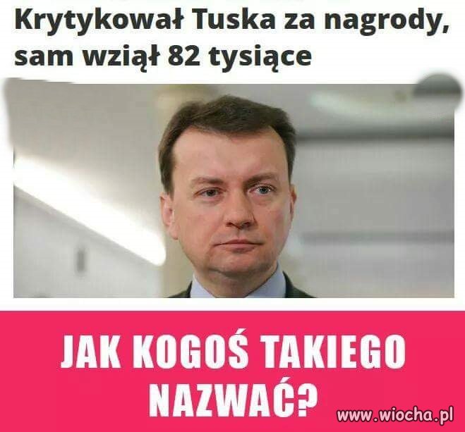 Szczęśliwiec wybrany