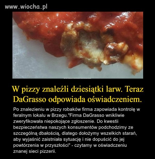 Dostali dodatkową porcję mięsa...
