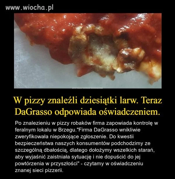 Dostali dodatkową porcję mięsa...