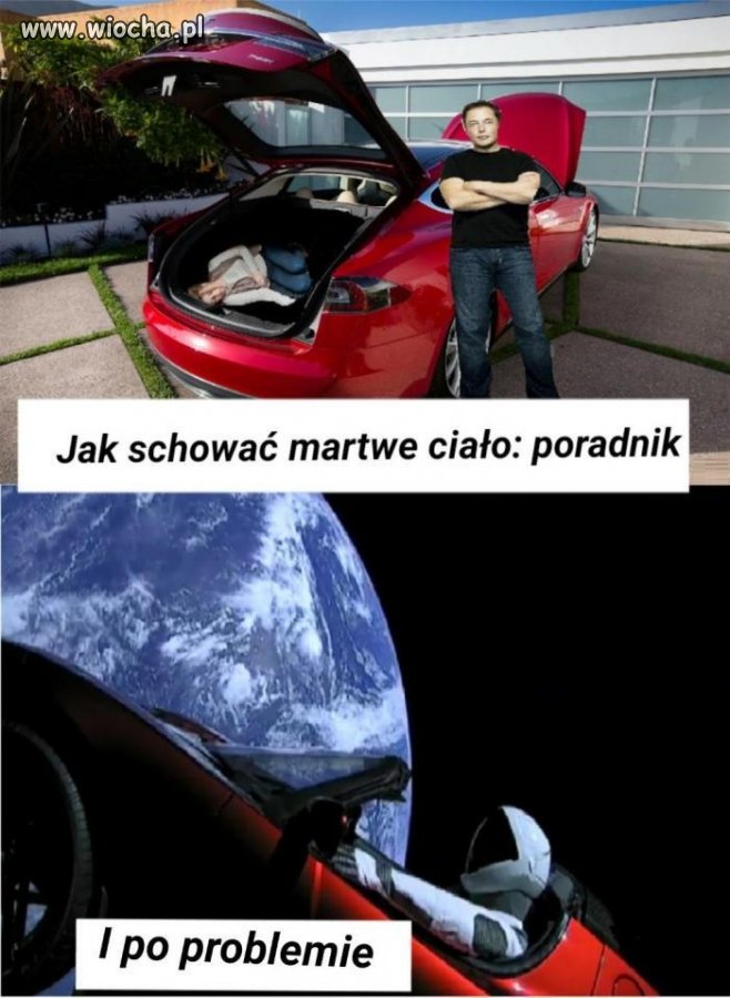 Tańszy niż zwykle